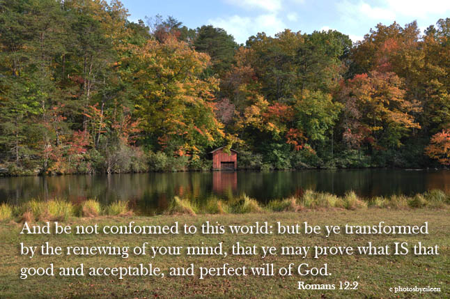 Romans 12:2