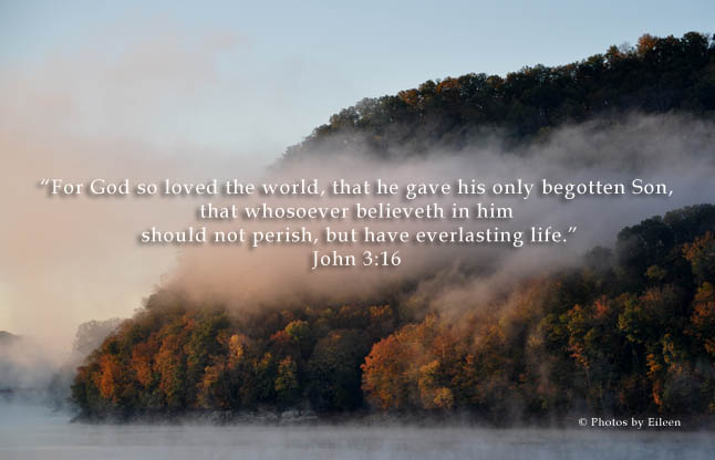 John 3:16